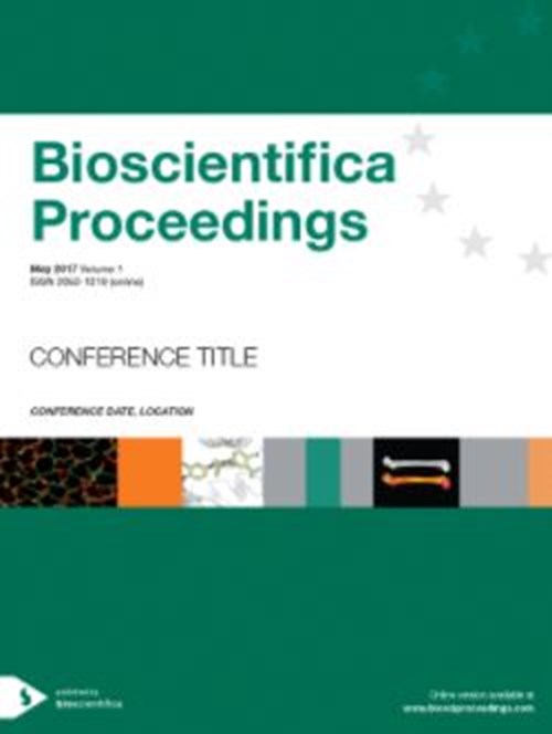Bioscientifica Proceedings